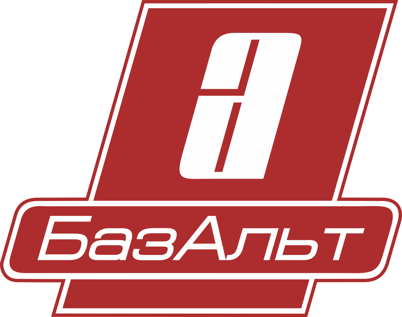 Логотип Базальт